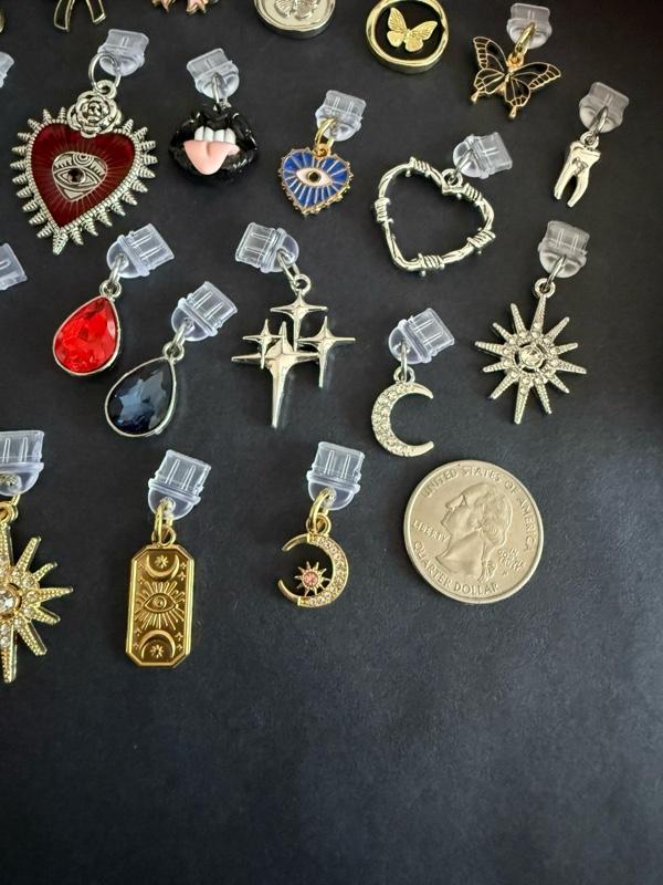 E Reader/Tablet/Phone Type C Dust Plug Charms