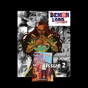 The DemonLord is My Mistress 2