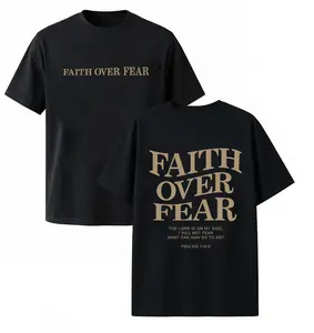 Men’s 100% Cotton Short-Sleeve T-Shirt, Casual Fashion for Summer Menswear Tshirt Streetwear Tropical Crewneck Shortsleeve Operator