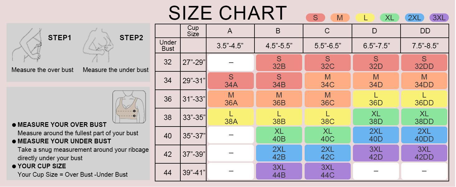 Jelly Wireless  Bras for Women Full Coverage No Underwire Everyday Bras Comfortable Wireless Push Up Bralettes Seamless Tshirts Bras