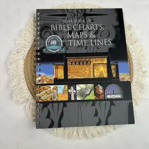 Rose Book of Bible Charts, Maps & Time Lines Vol.1: 10th Anniversary Edition -Paperback # Compendium of charts, time lines, lists andillustrations bible