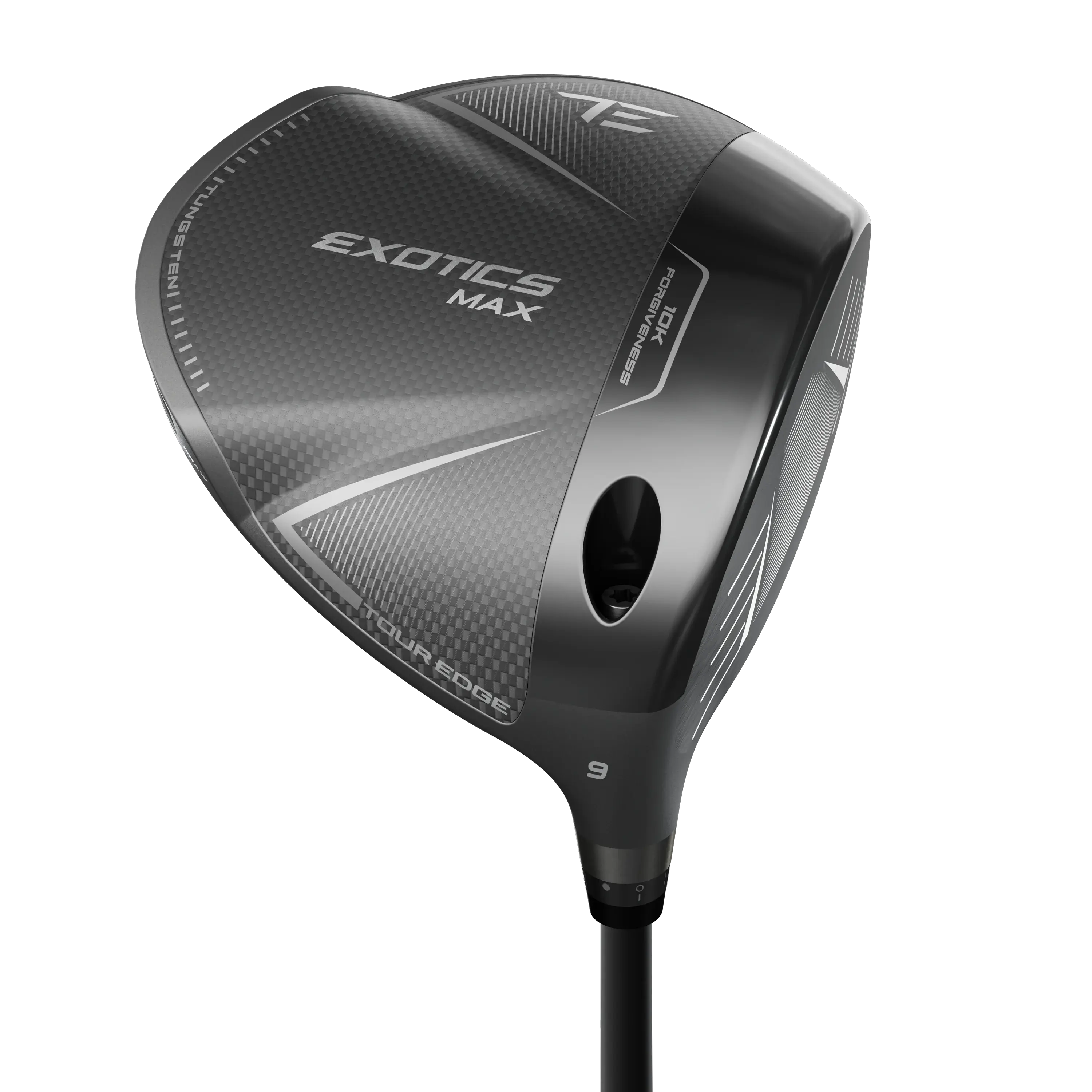 Tour Edge Exotics Max Driver