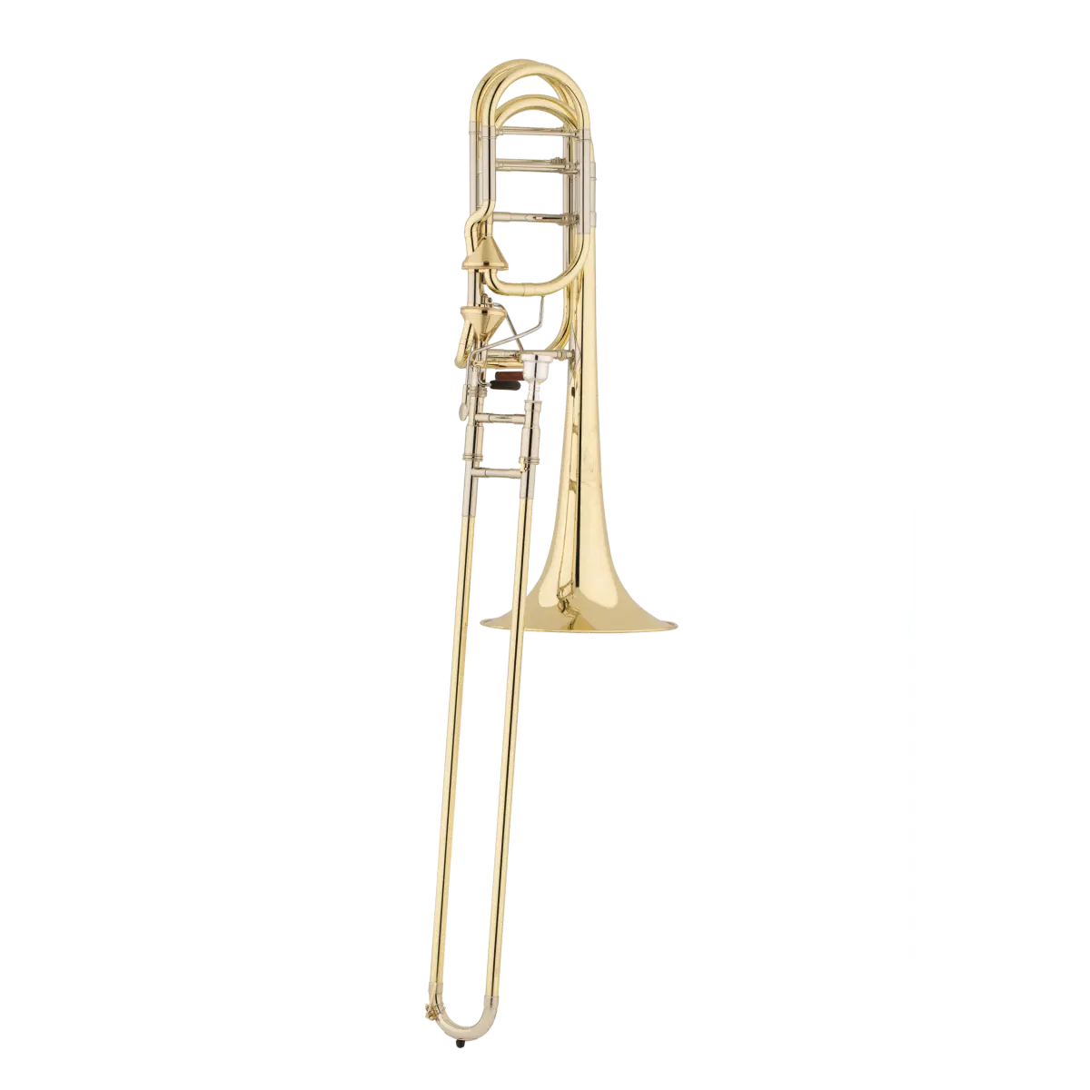 S.E. Shires Custom Model TBBSCA Bass Trombone with Axial-Flow Valves