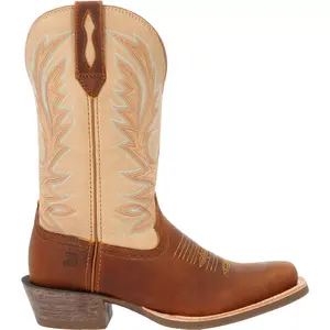 Men Durango Rebel Pro Golden Brown & Bone Western Boot