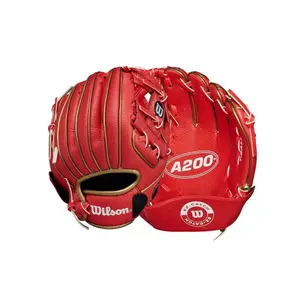 Wilson A200 9" Youth Baseball/Tee Ball Glove WBW1013579