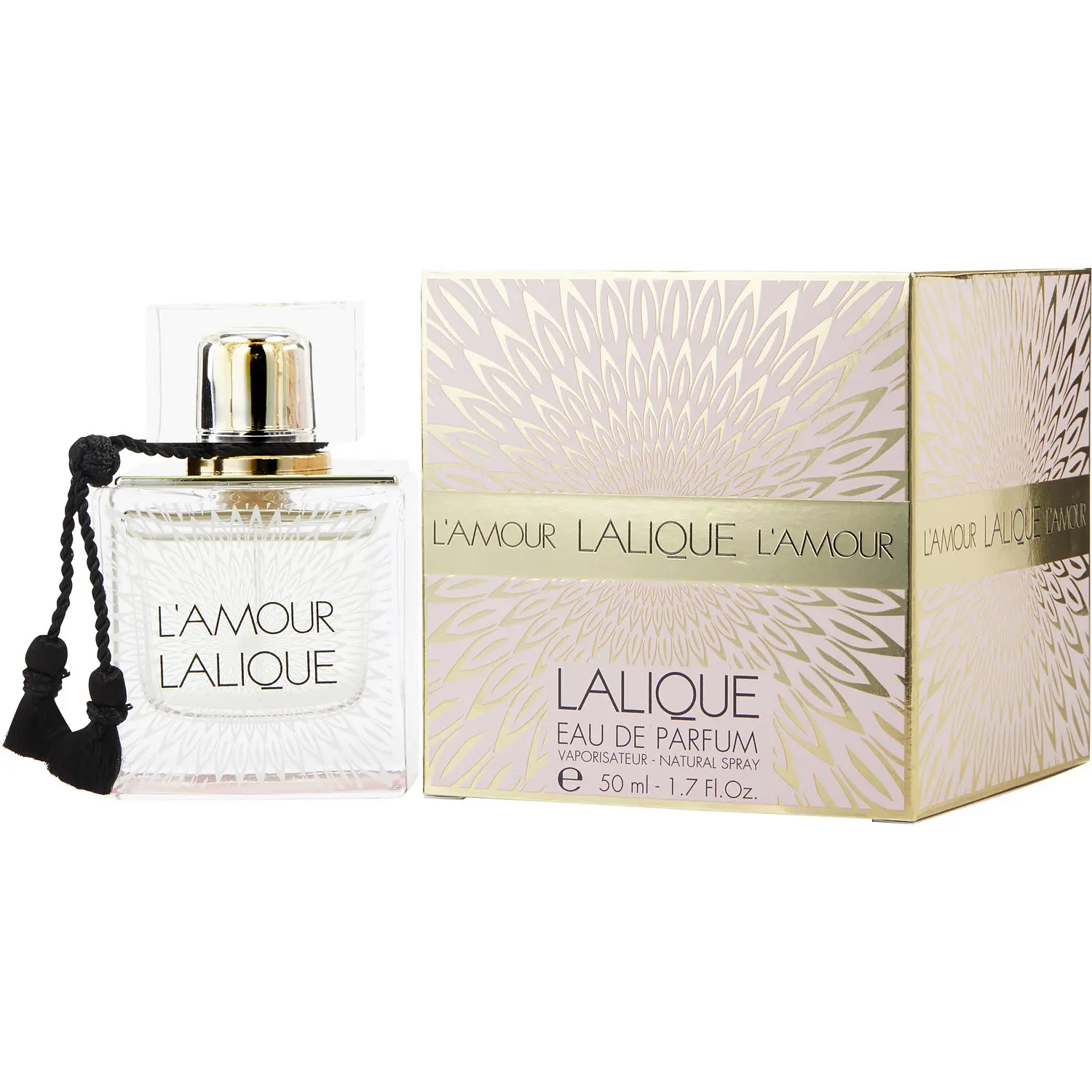 L'amour Lalique By Lalique Eau De Parfum For Women L'amour Lalique By Lalique Eau De Parfum For Women