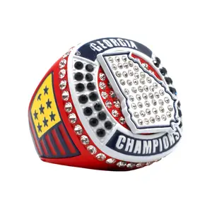 Georgia Champions Ring