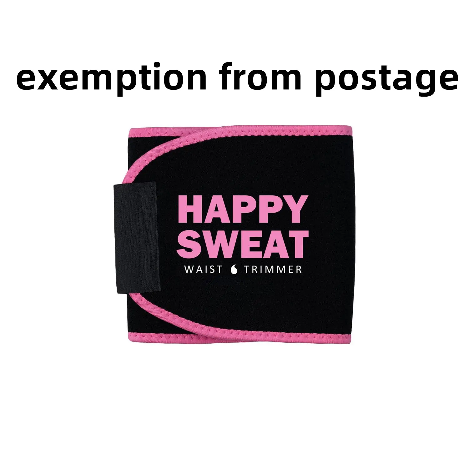 Women's Sweat Waist Trainer Belt, Adjustable Tummy Trimmer for Gym Workouts, Padded Slimming Body Shaper, Sports, Workout Accessories, Athletic Accessory, Fitness Exercise Accessories
