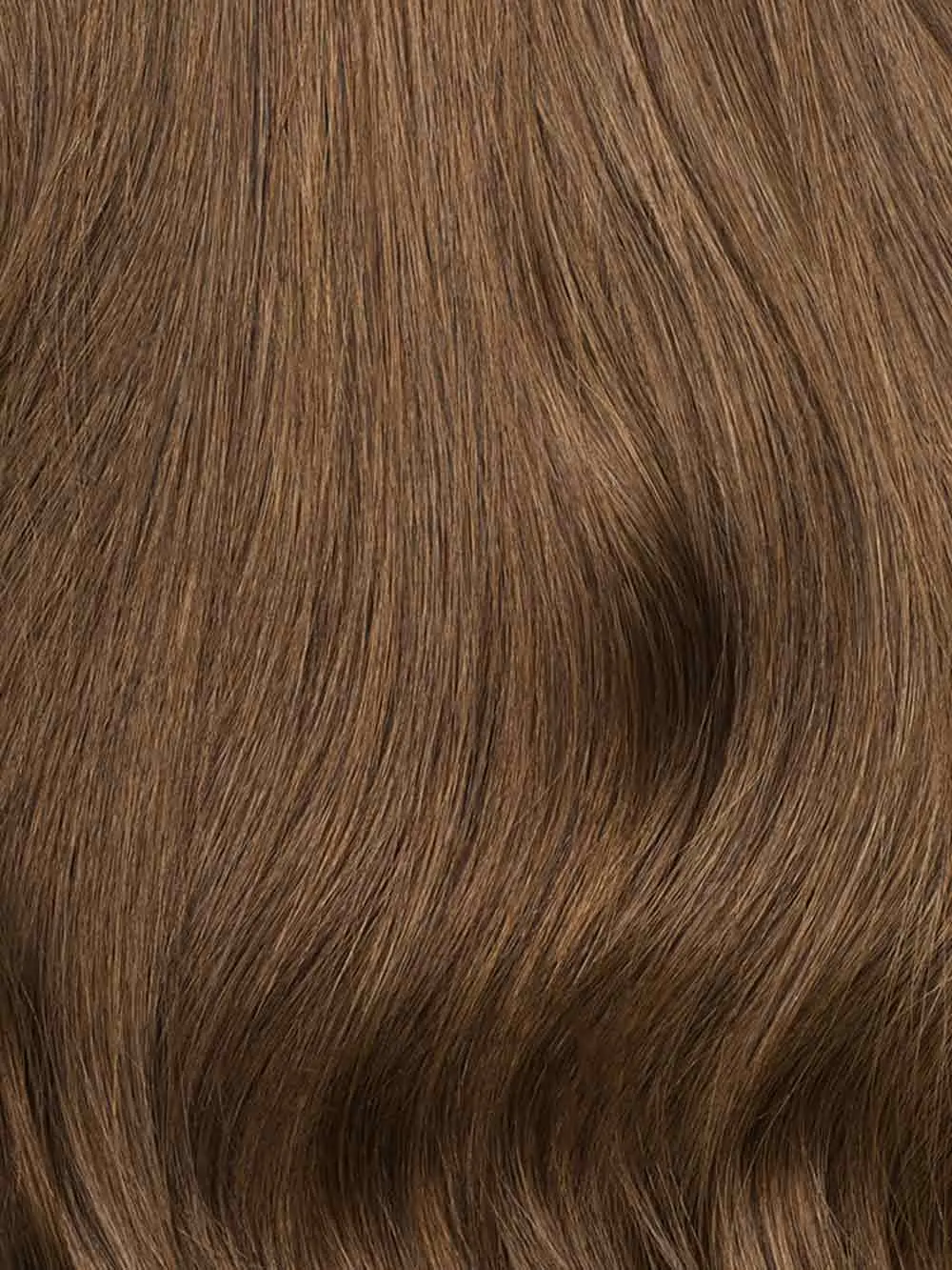 12" Chestnut Brown Halo® Hair Extensions (150g)