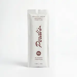 Perdi's Dessert Protein — Guilt-Free Vanilla Protein (10 Packets) — High Protein, Low Sugar