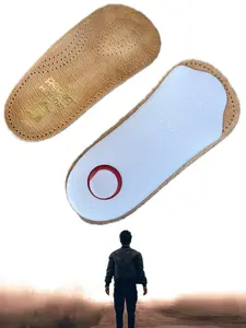 Comfort sandal arch support