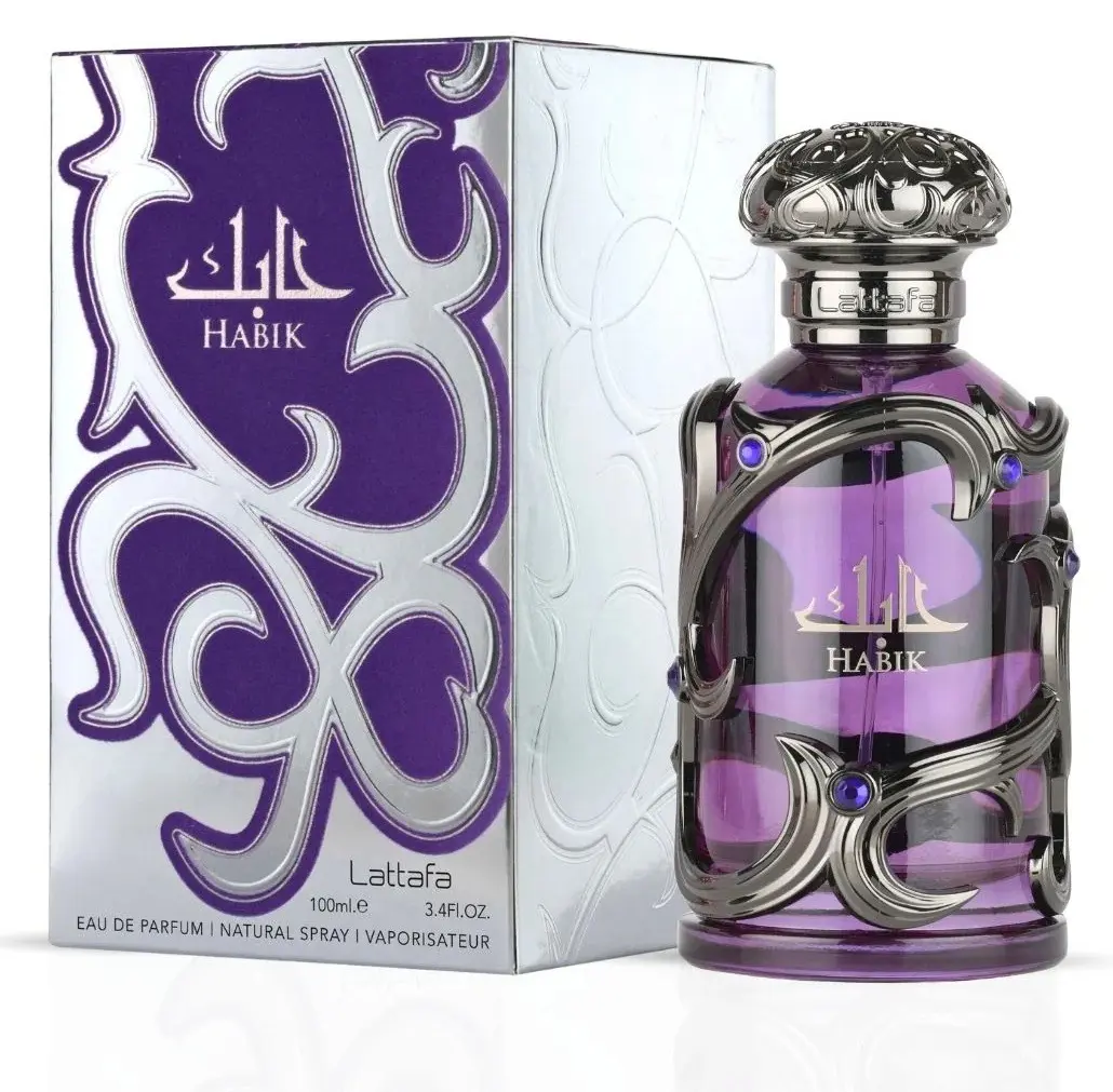 Lattafa - Habik for Men Eau de Parfum EDP 100ml 3.4oz