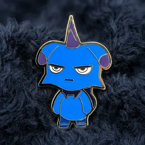 Depresso Enamel Pin (Palworld)
