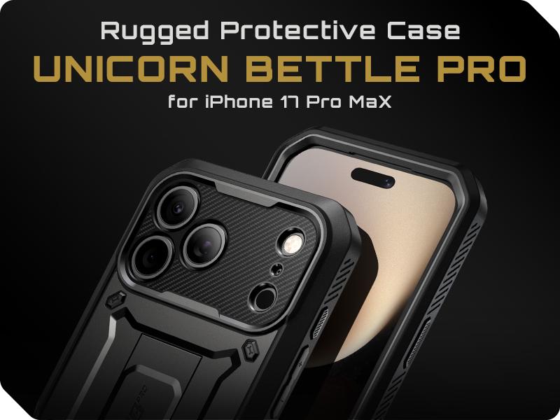 SUPCASE UBPro case for iPhone 17/ Pro / Pro Max / Air