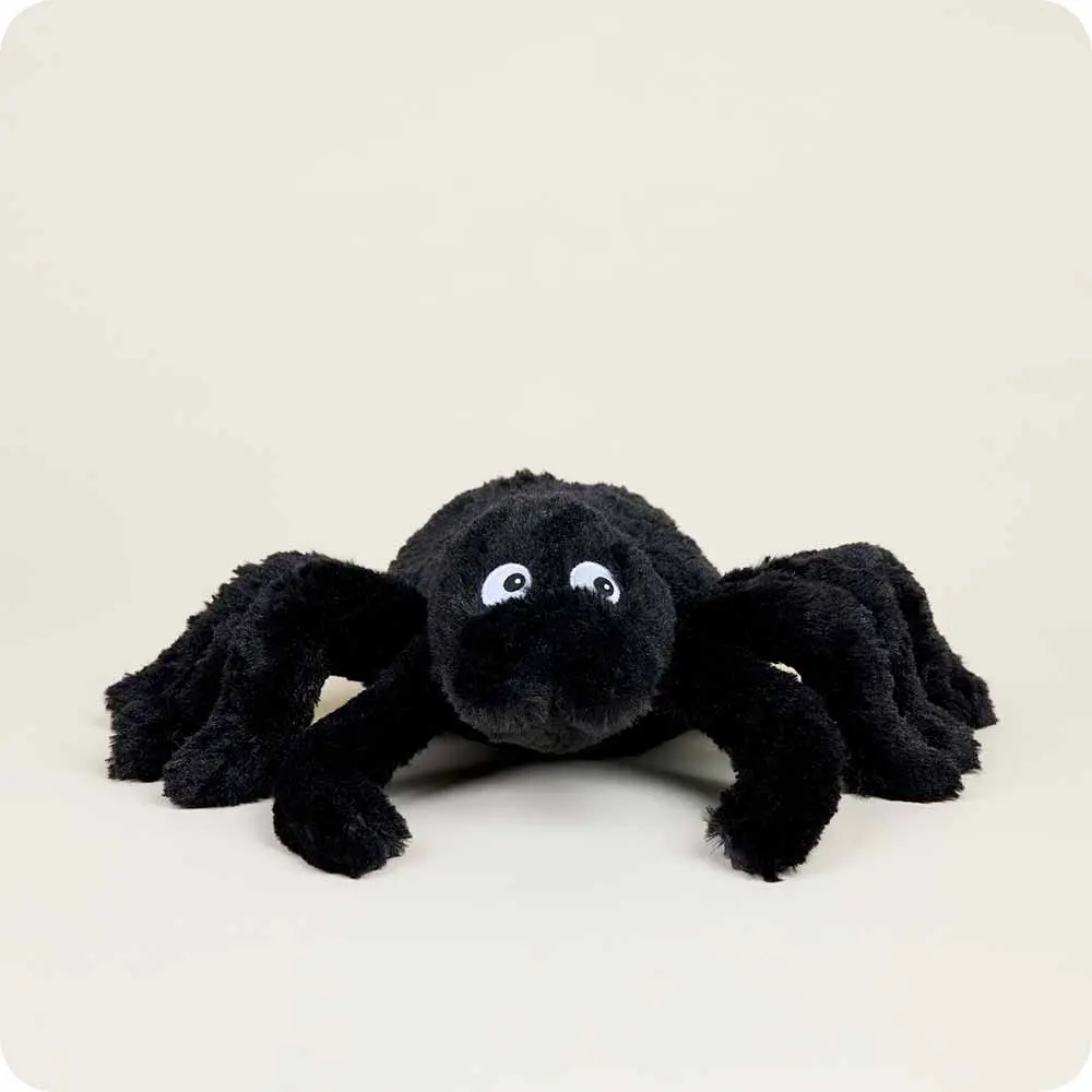 Spider Warmies - Heatable, Chillable, and Weighted Plush