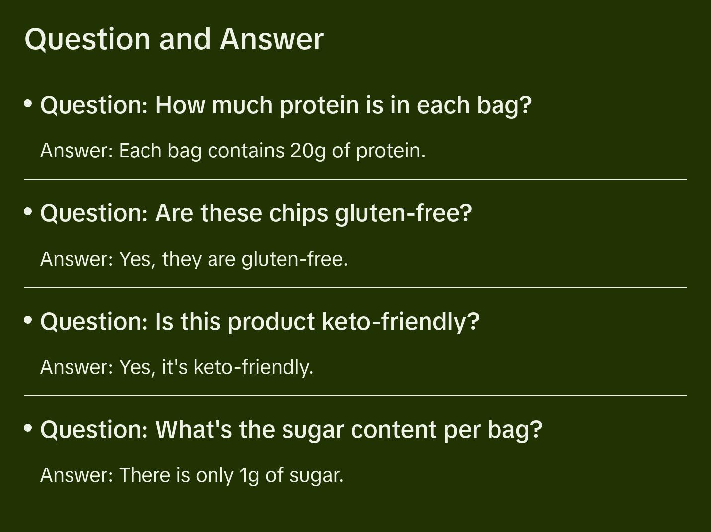 Legendary Foods 20 g Jalapeño Cheddar Air Popped High Protein Chips - Crispy Crunchy Snack - No Sugar added - High protein Snack - 7 pack