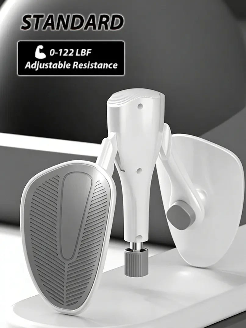 Kegel exercise equipment, pelvic floor muscle trainers, leg exercise equipment, home fitness equipment - suitable for both men and women