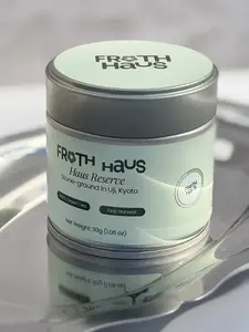 Haus Reserve Premium Matcha