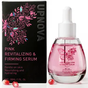 UPNOVA Intimate Echinacea Revitalizing & Firming Elixir: Enhances Natural Radiance, Refines Texture & Gentle Botanical Care