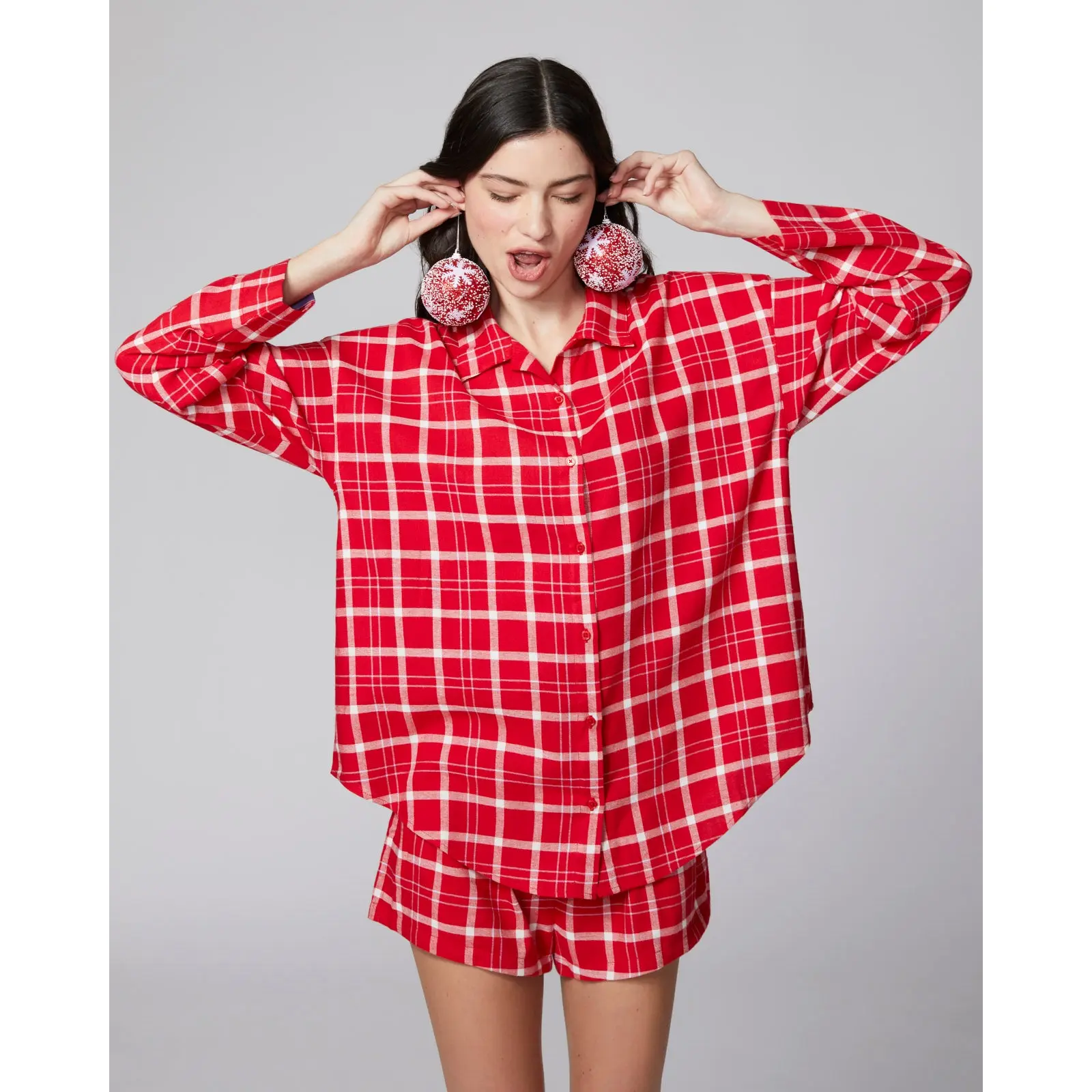 Nice Spice Sleep Shirt