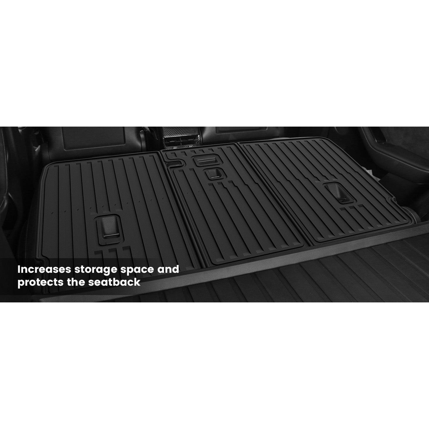 Lasfit fit for 2026 Tesla Model Y Floor Mats or Cargo or Frunk Liner or Trunk Well or Seatback Mats Lasfit fit for 2026 Tesla Model Y Floor Mats or Cargo or Frunk Liner or Trunk Well or Seatback Mats