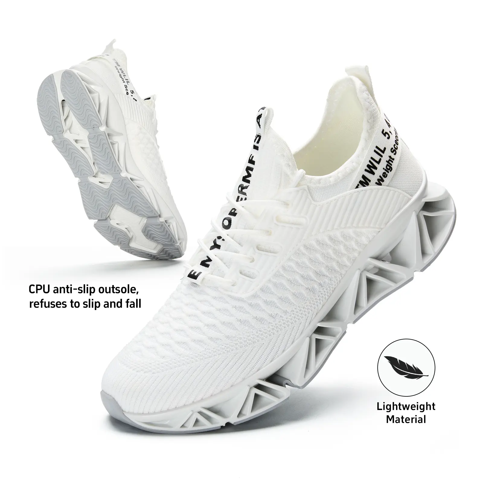 Men's Running Shoes Blade Tennis Walking Fashion Sneakers Breathable NonSlip Gym Sports Work Trainers Perfectfor Students and Outdoor Sport Runner Closed Sports Shoes Walking Shoes Casual Training Footwear Athletic Outdoorfun Boy comfort sport