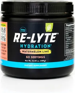 REDMOND Re-Lyte Hydration Electrolyte Powder Mix (Watermelon Lime)