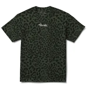 Primitive Apparel Men's Boxy Fit T- Shirt Quest Nuevo