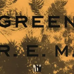R.E.M. - Green  [VINYL RECORD - LP] 180 Gram, Rmst