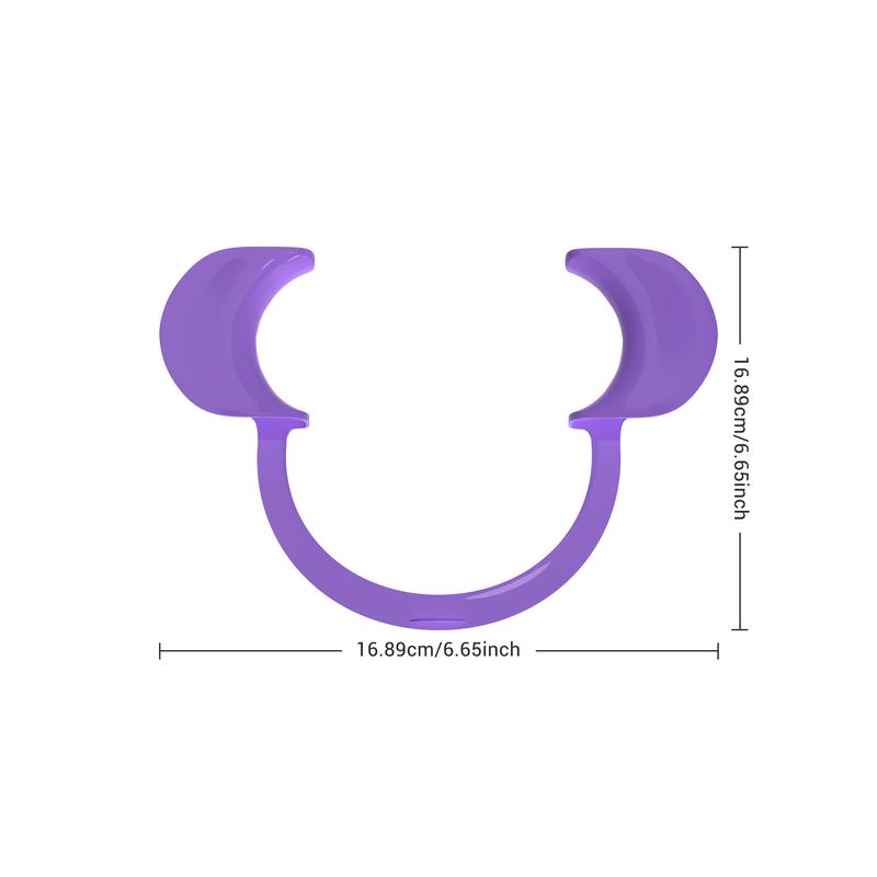 【CEELIKE】 Purple Teeth Whitening Strips With Free Cheek Retractor - 7/21 Whitening Sessions -Nano-Hydroxyapatite Safe for Enamel - Non Sensitive Teeth Whitening - Peroxide-Free 【CEELIKE】 Purple Teeth Whitening Strips With Free Cheek Retractor - 7/21 Whitening Sessions -Nano-Hydroxyapatite Safe for Enamel - Non Sensitive Teeth Whitening - Peroxide-Free