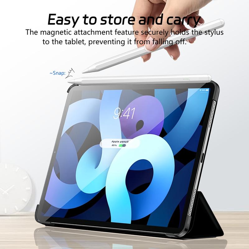 Stylus Pen for iPad/smartphone Fast Charge with Palm Rejection Tilt Sensitivity Active Touch Screen Pencil Compatible with iPad 6/7/8/9/10 Pro12.9&11 Air3/4/5 Mini5/6