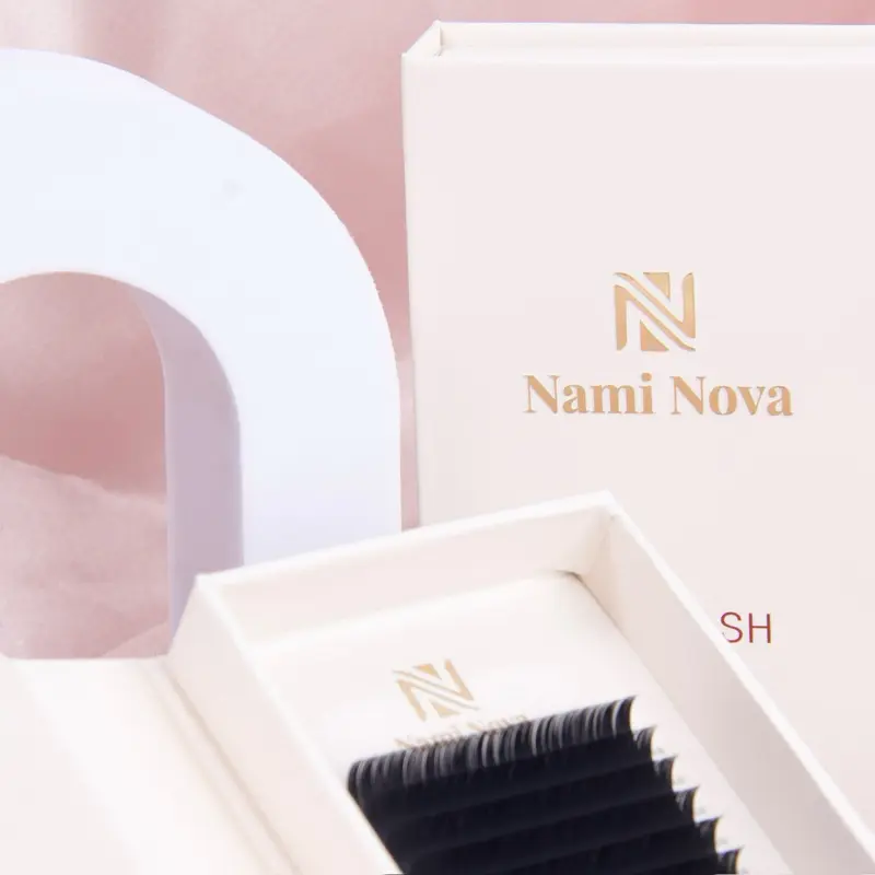 Nami Nova Lashes Black Ultra Matte