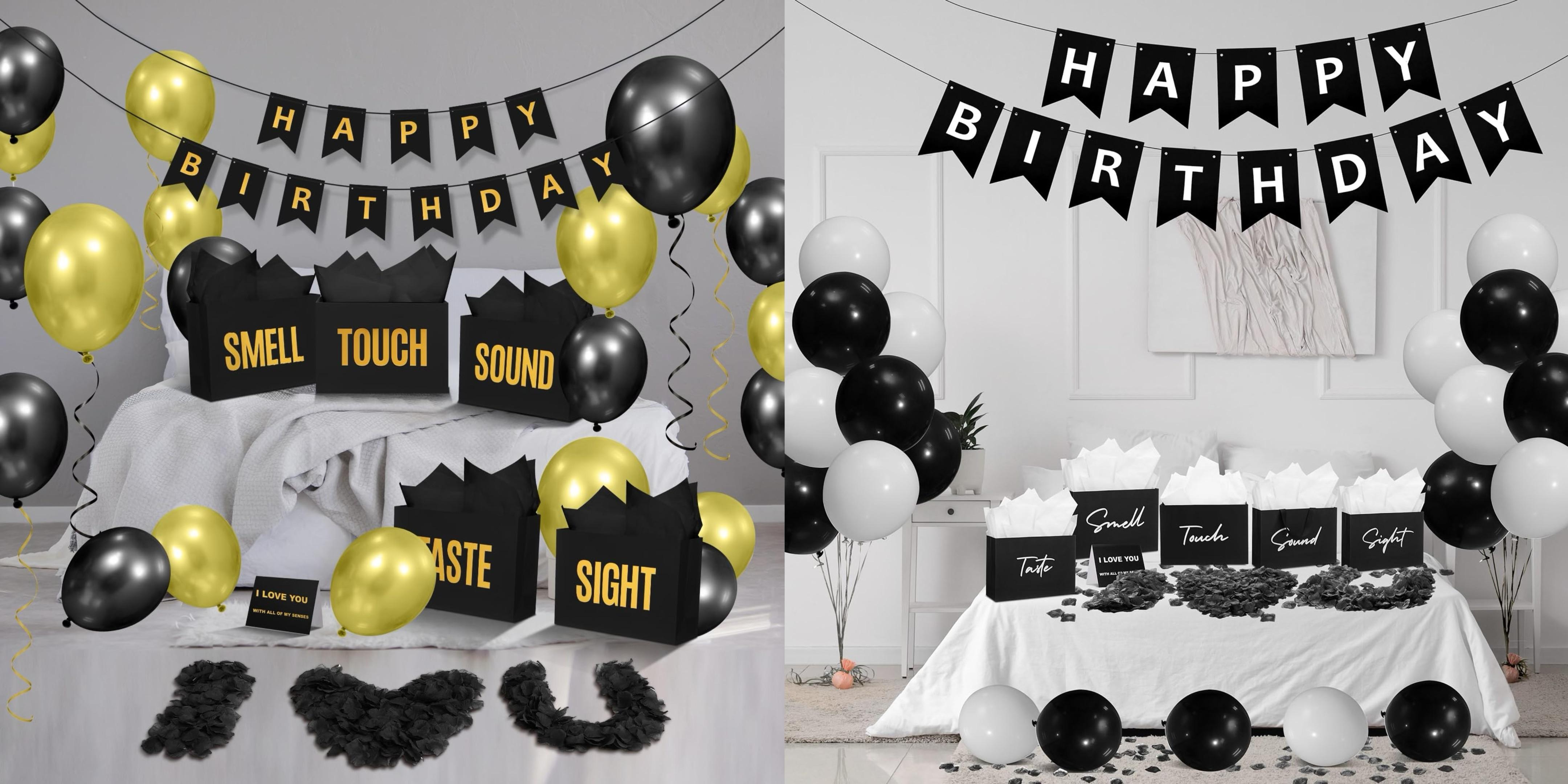 Valentines 5 senses Gift Bags for Her Sight Smell Touch Taste Sound Goodie Bags with Handles Tissue Paper,Birthday Party Gift Idea,Present Wrappings for Girlfriend Couple,Galentine's Day Mother's Day Birthday Wedding Party Gift,Valentine Gift Exchange Valentines 5 senses Gift Bags for Her Sight Smell Touch Taste Sound Goodie Bags with Handles Tissue Paper,Birthday Party Gift Idea,Present Wrappings for Girlfriend Couple,Galentine's Day Mother's Day Birthday Wedding Party Gift,Valentine Gift Exchange