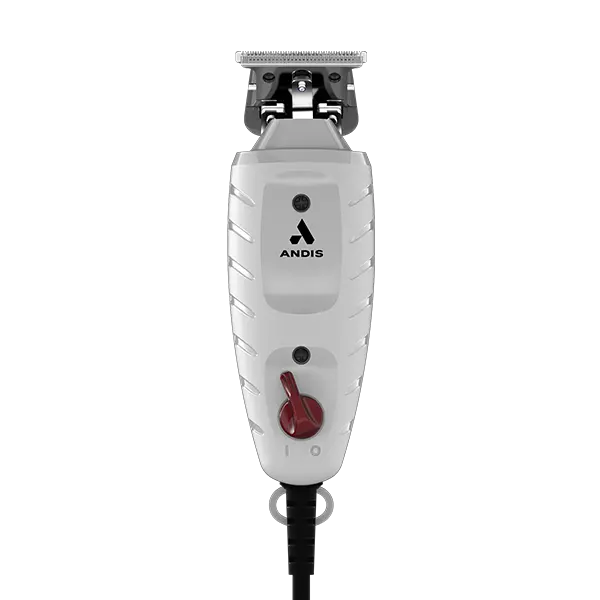 Andis G-2 T-Outliner Corded Trimmer, Barber Equipment with Corded Plug, for Dry Shaving, Clean Lines & Detailing Edges
