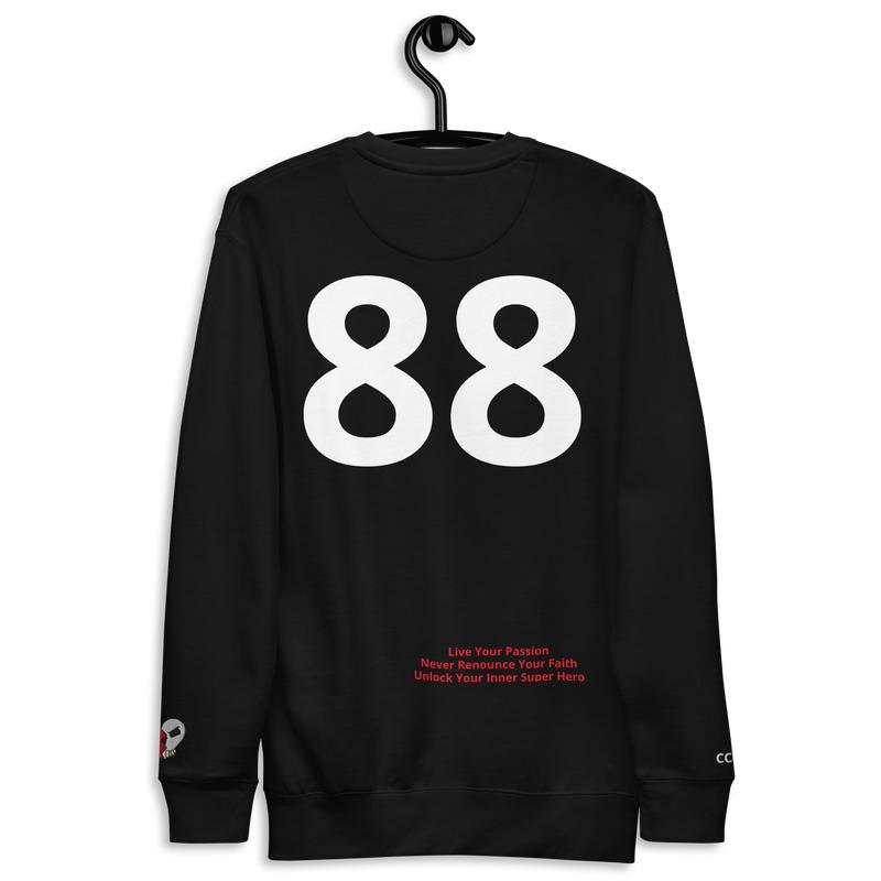 CC88 Heirloom Sweatshirt