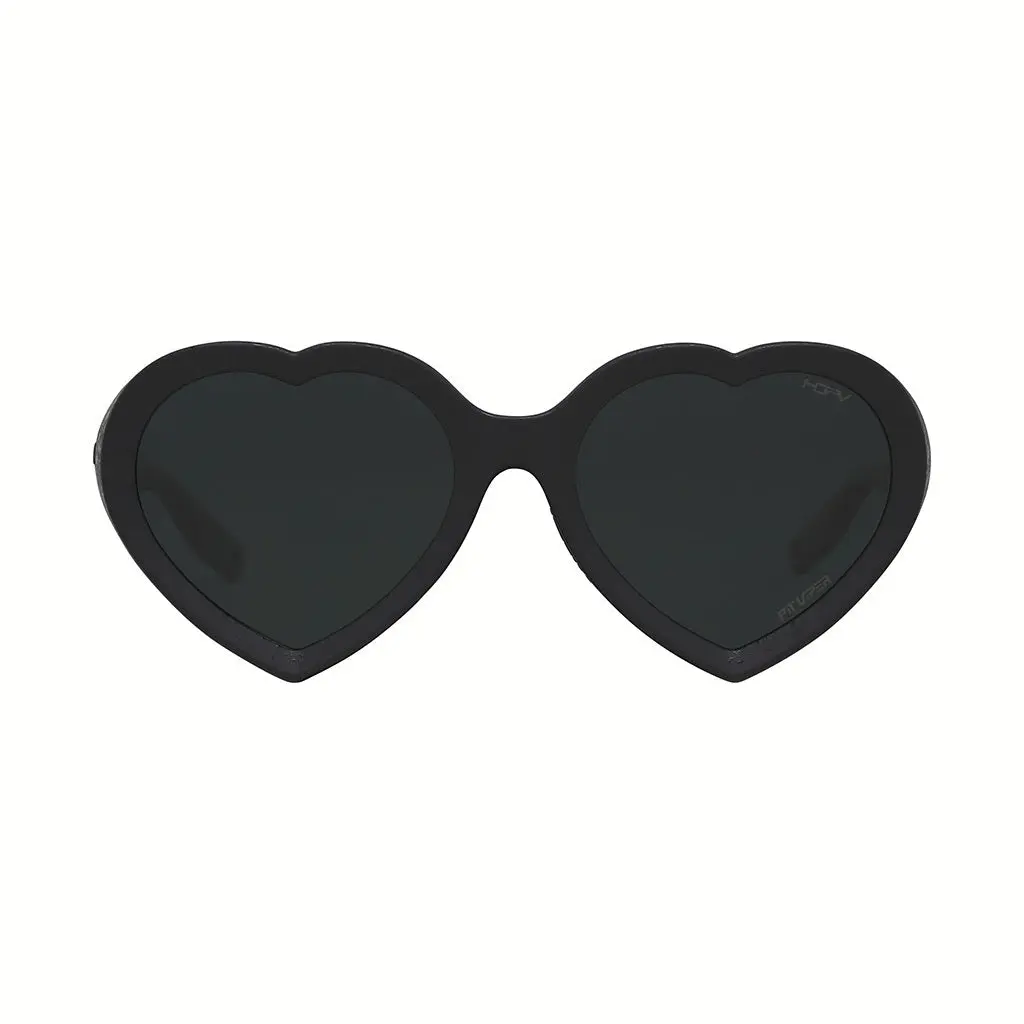 The Blacking Out Admirer Uv Blocking Sunglasses
