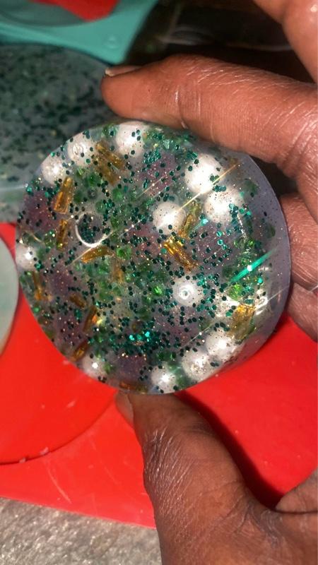 Experience Pull Pad Fidget and Creative Kit