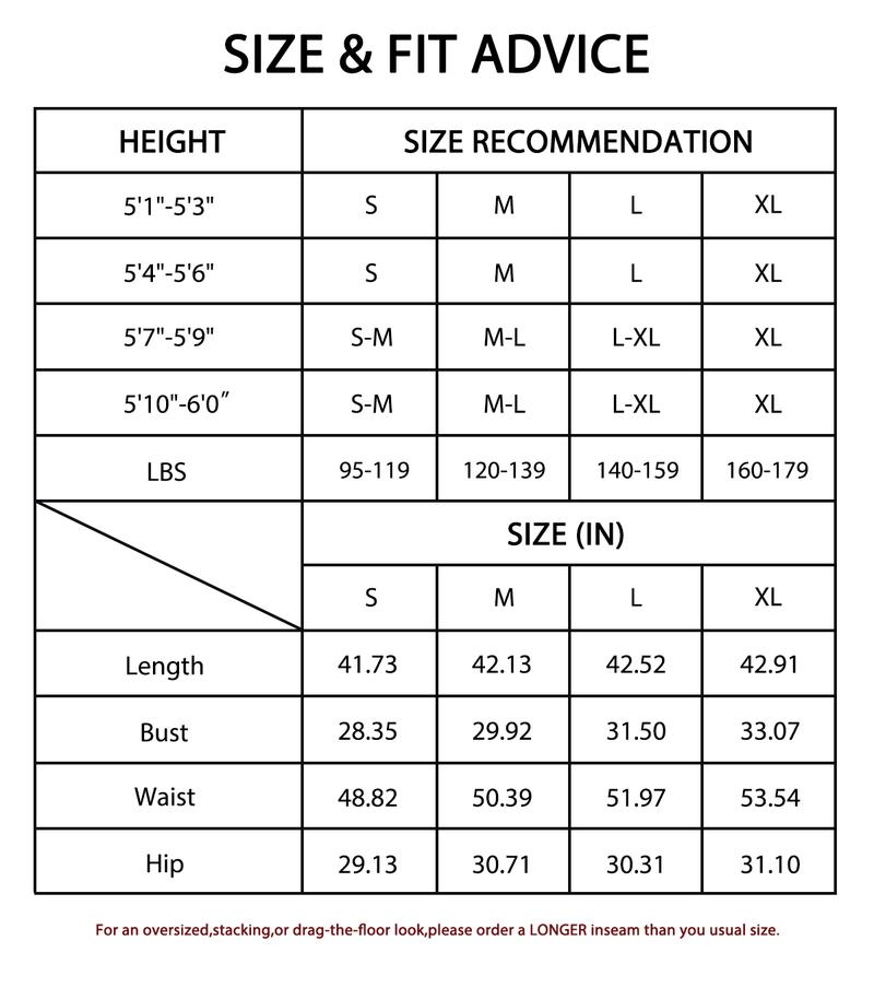 TimeOFF Women's Baggy Wide-Leg Pants – Pocket Design, Elastic Waist & Side Trim for Securely Holding Small Items & Comfortable Relaxed Fit, Ideal for Daily Wear, Casual Outings & Post-Yoga Lounging