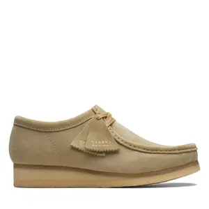 Clarks Originals Mens Wallabee Wallabees