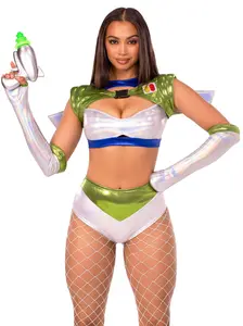 Intergalactic Ranger Costume