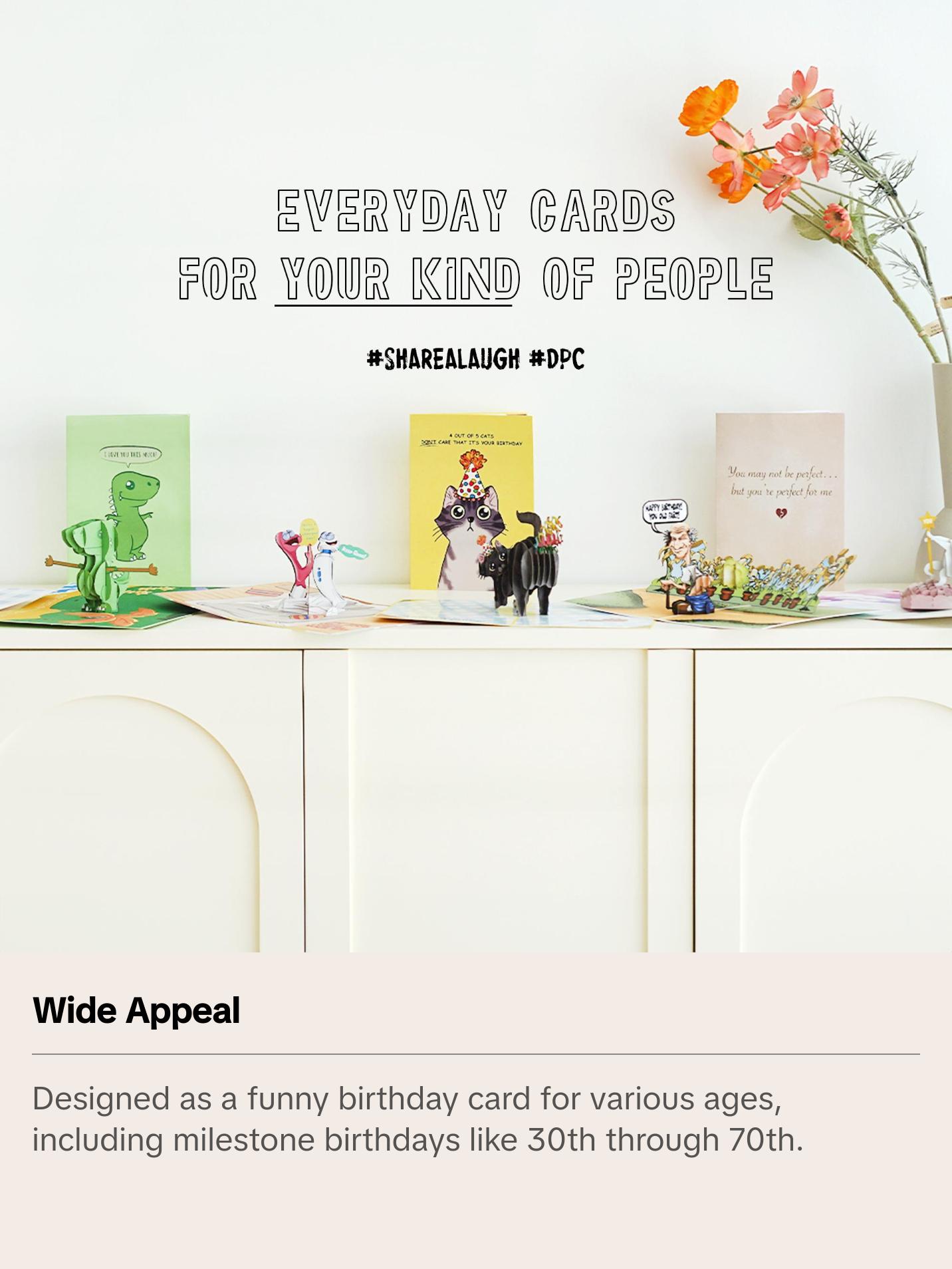 Funny Pop Up Birthday Card | 3D Rainbow Poop Emoji Birthday Cards for Women, Men | Popup Holy Crap You're Old Birthday Card for Dad, Husband | Prank  Poo Emoji Bday Card for Mom, Brother, Sister