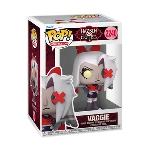 Funko Pop! #2240 Hazbin Hotel vaggie