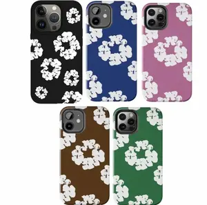 Vintage Denim Tears Coquette Collage Collection Phone Cases Phone Cover Hard Case Tough 2-piece Phone Case