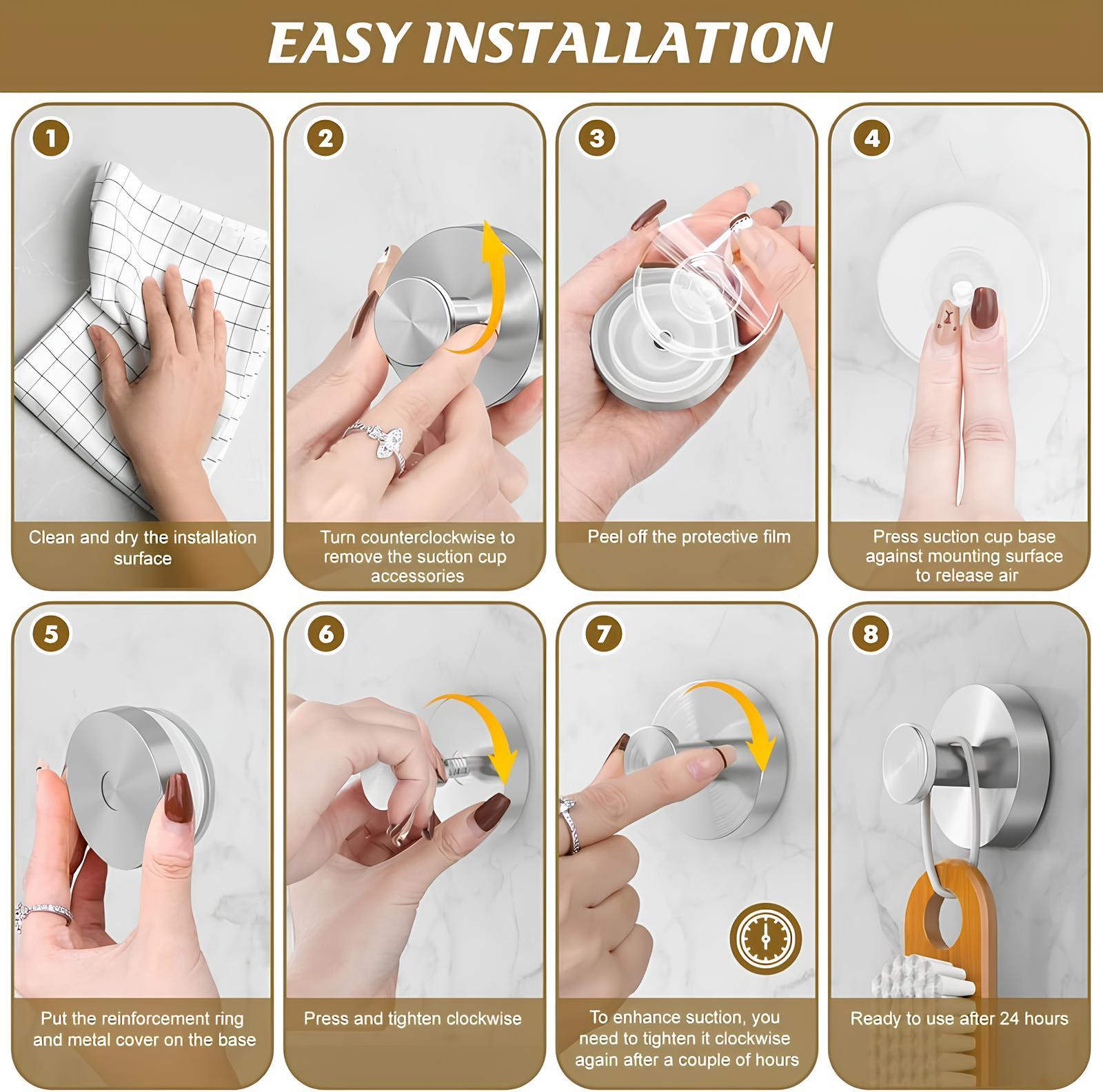 No glue left Suction Cup Hooks for Shower(2 PCS), Removable Towel Hooks for Bathroom Window Glass Door Wall,Bath Robe Looafh Wreath Hook for Hanging,christmas gift ideas Windows, No glue left Suction Cup Hooks for Shower(2 PCS), Removable Towel Hooks for Bathroom Window Glass Door Wall,Bath Robe Looafh Wreath Hook for Hanging,christmas gift ideas Windows,