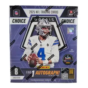 2025 Panini Mosaic Choice Box