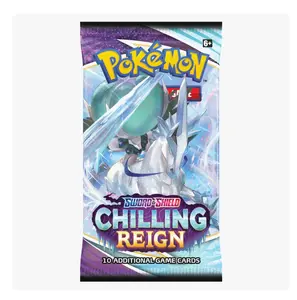 Chilling Reign Booster Pack - SWSH06