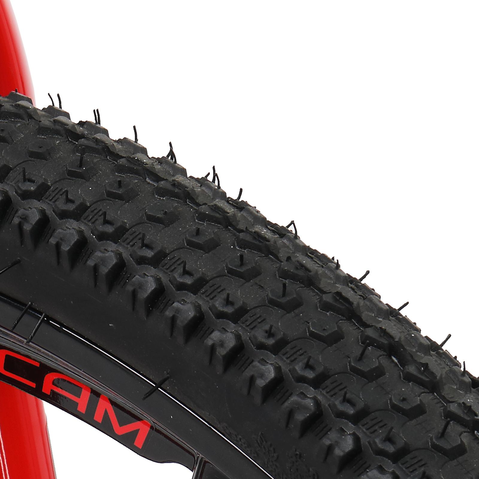 CampingSurvivals 26" 150kg 21-speed Shimano high-carbon steel tri-blade foldable mountain bike