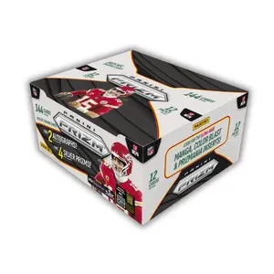 2025 Panini Prizm NFL Hobby Box