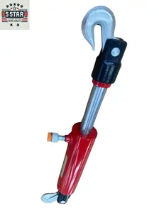 Pull Back Ram 10 Ton Hydraulic Body Shop Frame Porta Power Tools