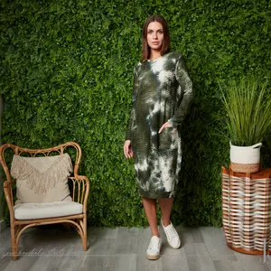 Alice Cocoon Dress - Japparel